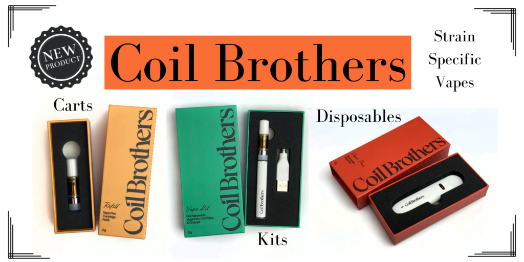 Coil BrothersMarquee