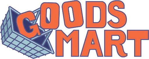 The Goods Cannabis Goods Mart Logo